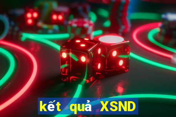 kết quả XSND ngày 25