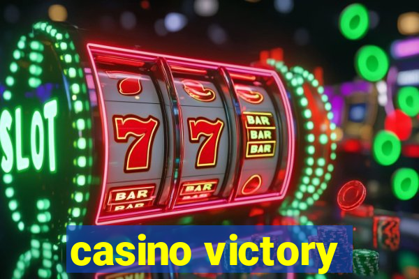 casino victory