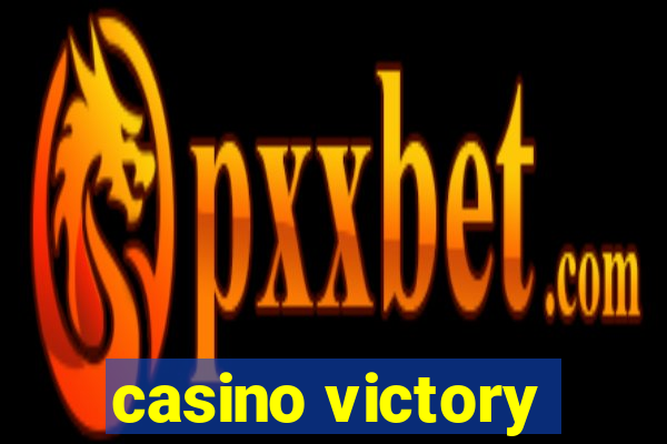 casino victory