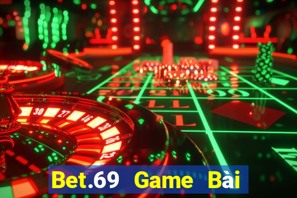 Bet.69 Game Bài Tặng Code