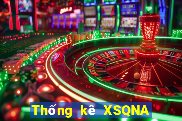 Thống kê XSQNA ngày 17