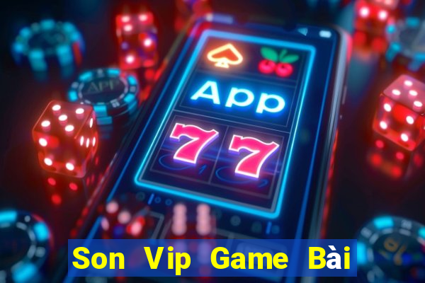 Son Vip Game Bài Su500 Iphone