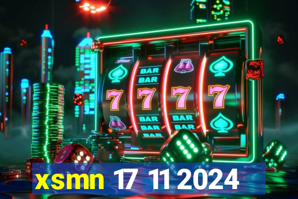 xsmn 17 11 2024