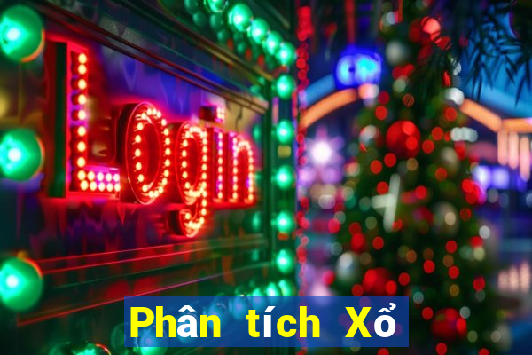 Phân tích Xổ Số Cà Mau ngày 5