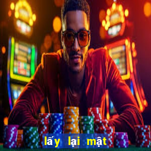 lấy lại mật khẩu kubet