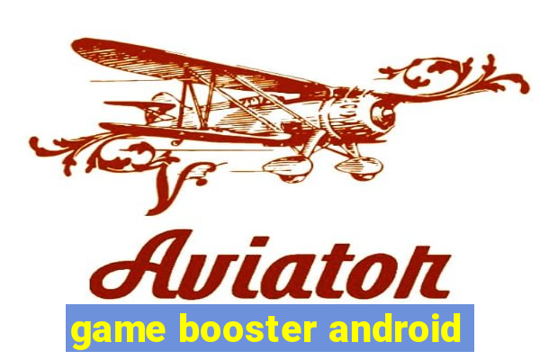 game booster android