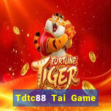 Tdtc88 Tai Game Bài Đổi Thưởng Uy Tín