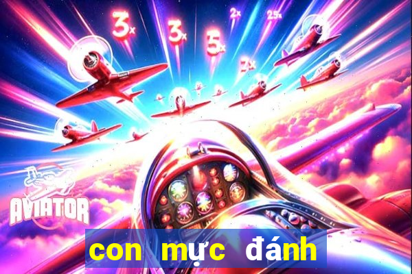 con mực đánh số mấy