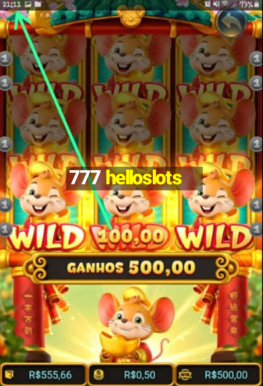 777 helloslots