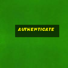 authenticate