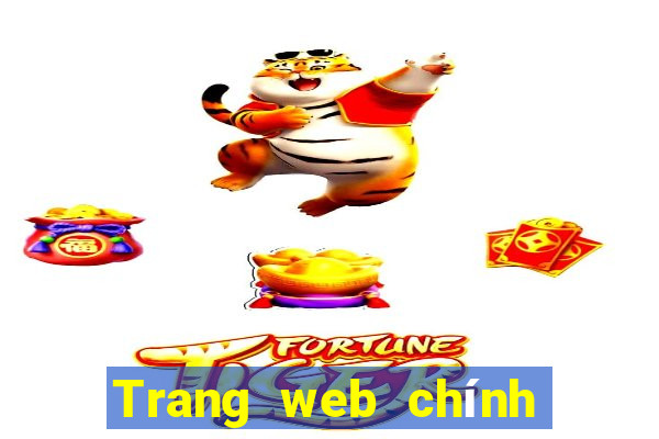 Trang web chính thức của xổ số