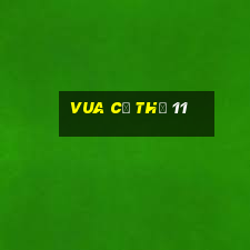 vua cờ thứ 11