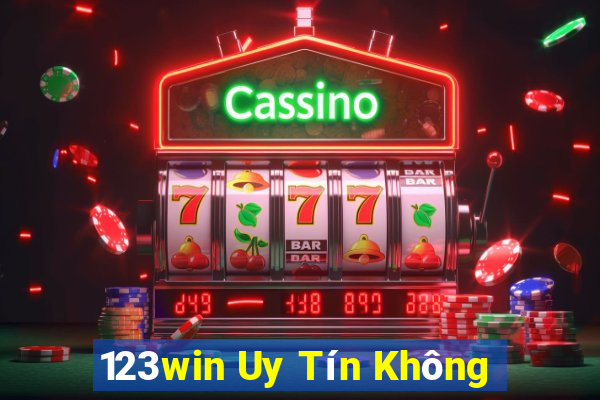 123win Uy Tín Không