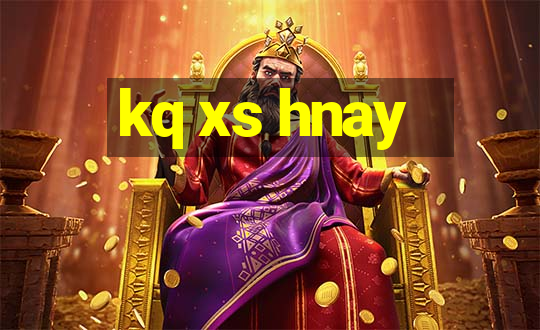 kq xs hnay