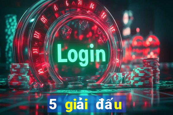 5 giải đấu hàng đầu của BEI WAY