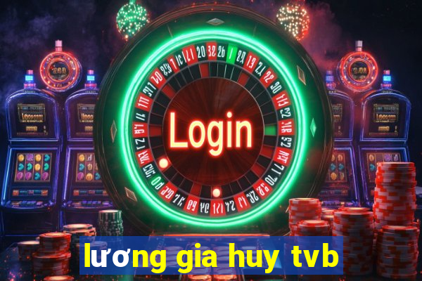 lương gia huy tvb