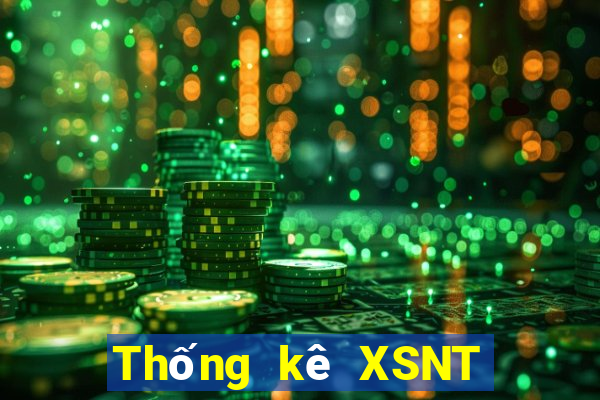 Thống kê XSNT thứ Ba