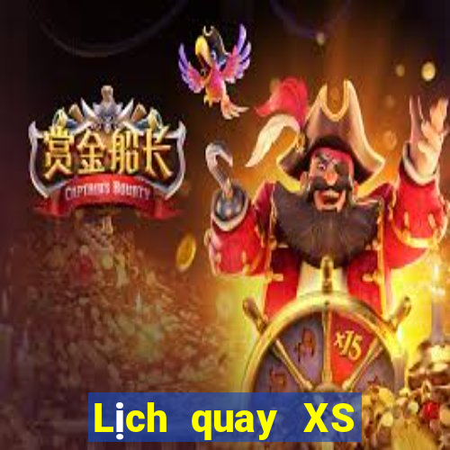 Lịch quay XS Keno Vietlott hôm nay