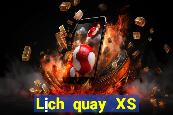 Lịch quay XS Keno Vietlott hôm nay