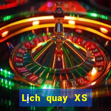 Lịch quay XS Keno Vietlott hôm nay