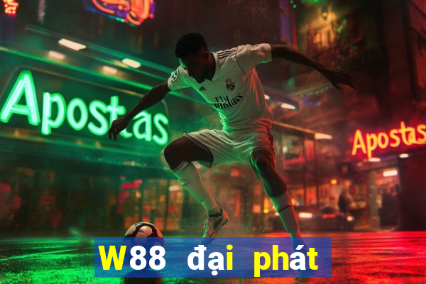 W88 đại phát Giới thiệu Tải về