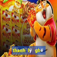 thanh lý ghế ngồi bệt