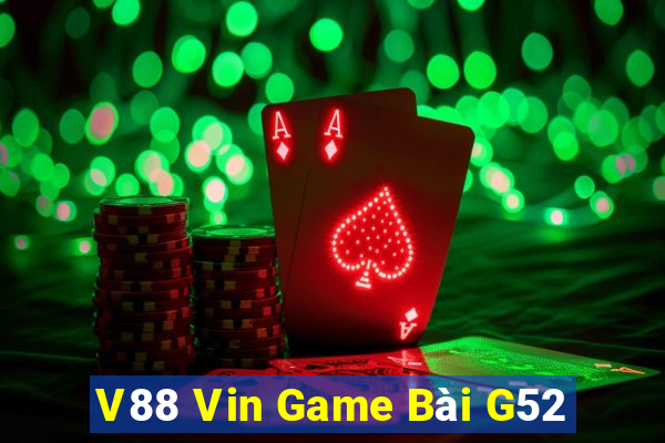 V88 Vin Game Bài G52