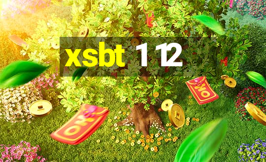 xsbt 1 12