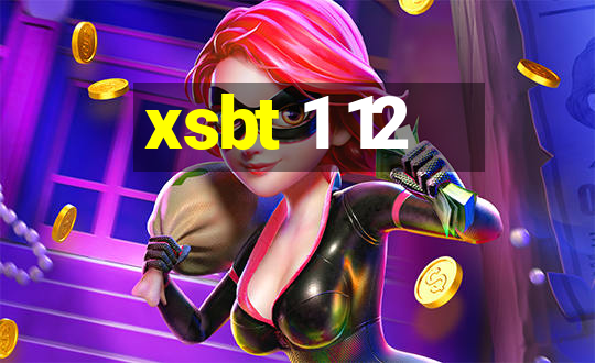 xsbt 1 12