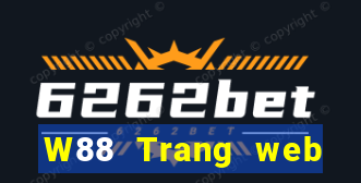 W88 Trang web chính thức của Land game bài