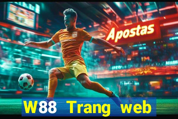 W88 Trang web chính thức của Land game bài