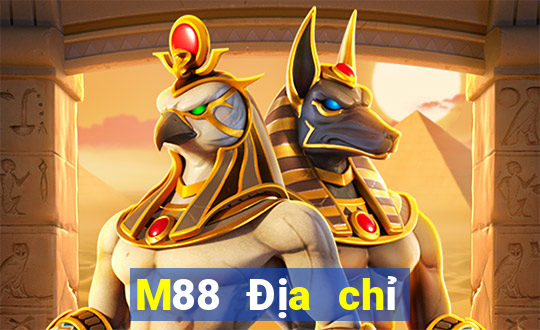 M88 Địa chỉ trang web của Dongzhong