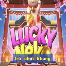 trò chơi khủng log nhảy