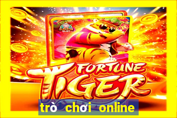 trò chơi online miễn phí