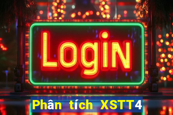 Phân tích XSTT4 ngày 26