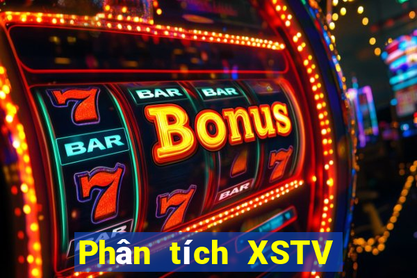 Phân tích XSTV ngày 6