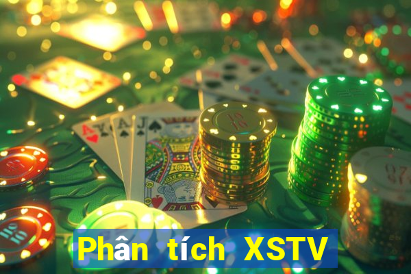 Phân tích XSTV ngày 6