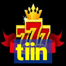 tiin