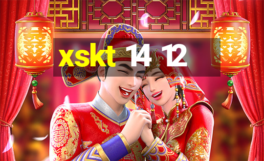 xskt 14 12