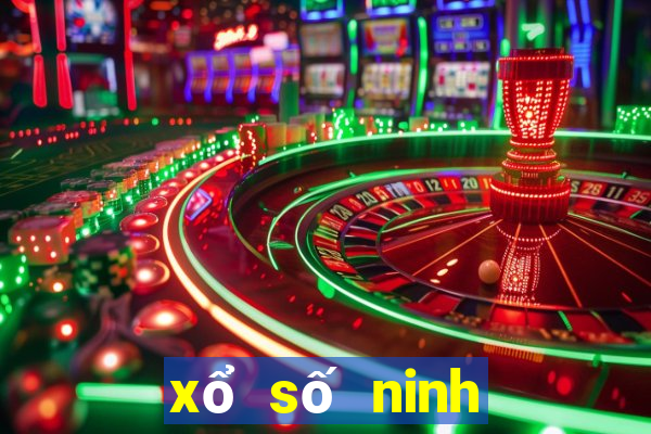 xổ số ninh thuận ngày 12