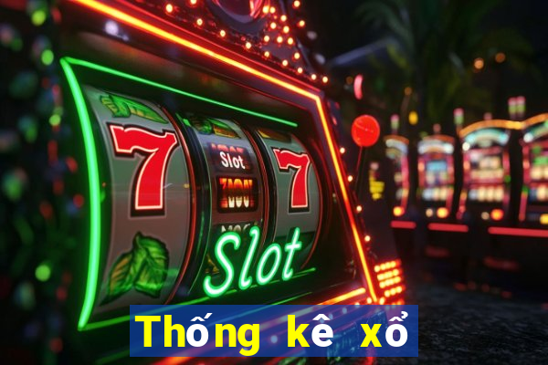 Thống kê xổ số Bình Thuận Hôm qua