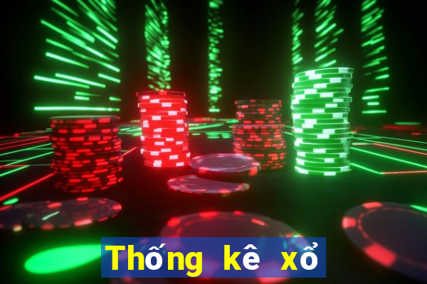 Thống kê xổ số Bình Thuận Hôm qua