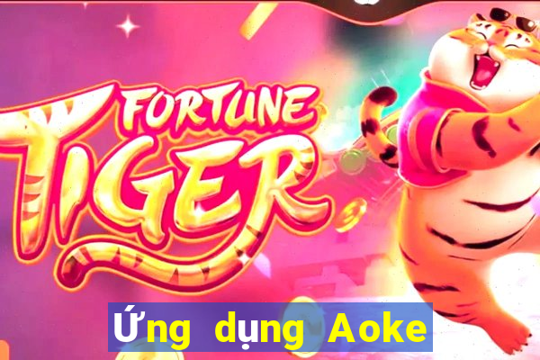 Ứng dụng Aoke Color Net