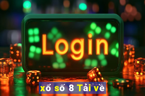 xổ số 8 Tải về