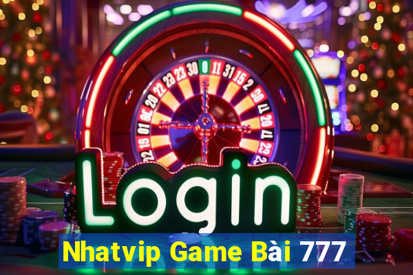 Nhatvip Game Bài 777