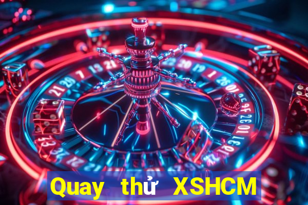 Quay thử XSHCM ngày 30