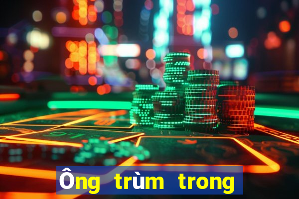 Ông trùm trong giới xổ số