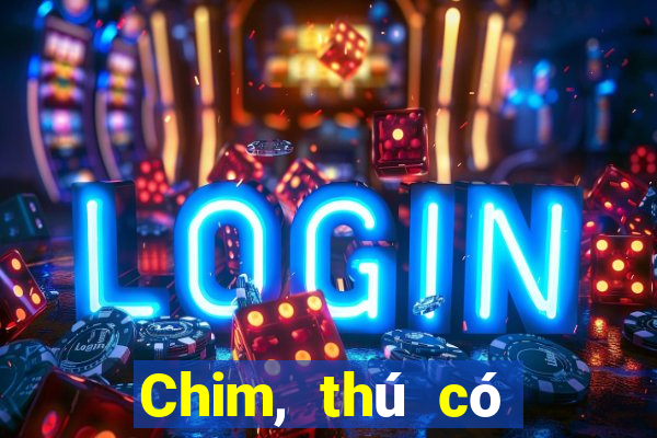 Chim, thú có thể rút