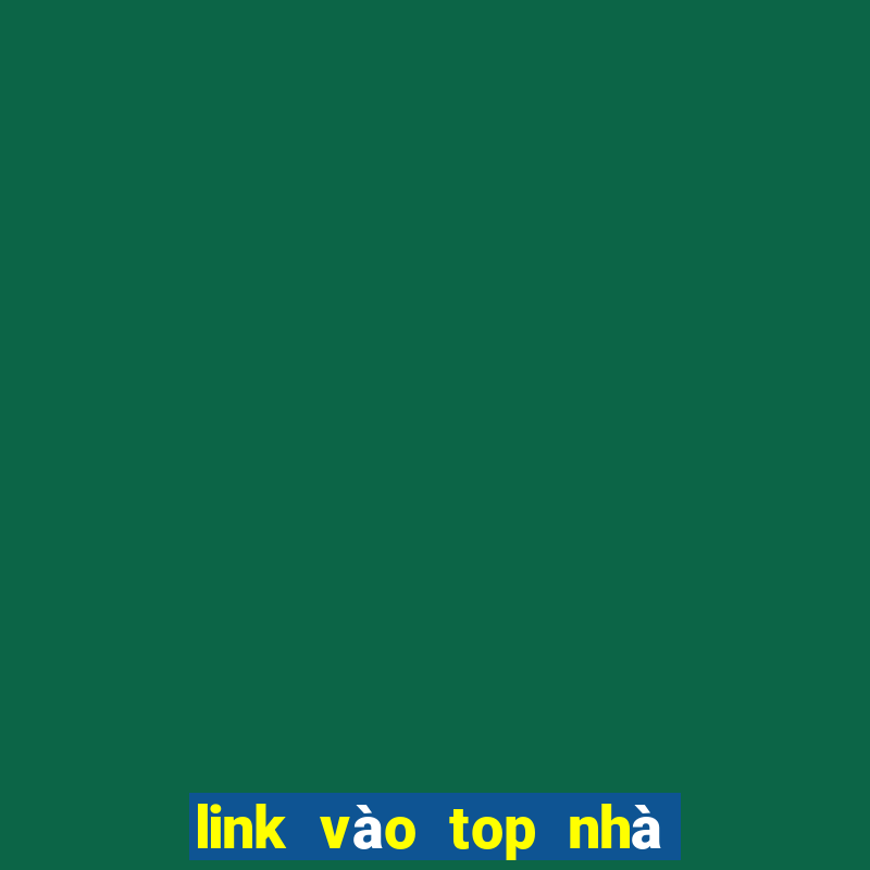 link vào top nhà cái v9bet