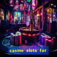 casino slots for real money